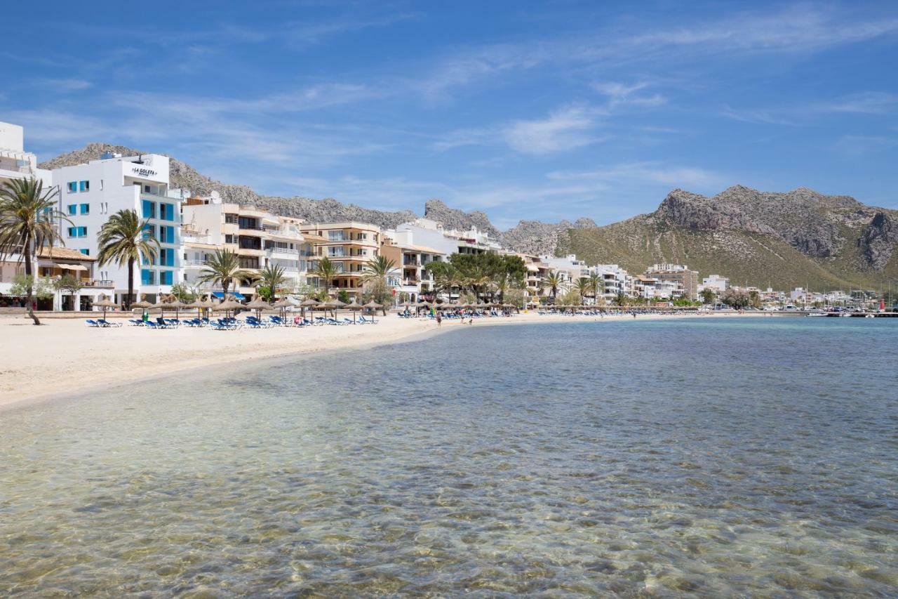 Villa Ca Na Magdalena - La Goleta Hotel De Mar & Villas Порт де Пойенса Екстериор снимка