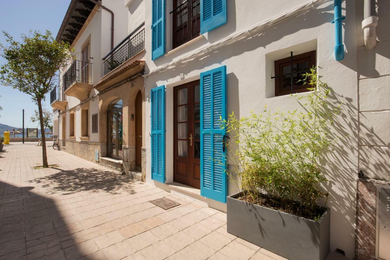 Villa Ca Na Magdalena - La Goleta Hotel De Mar & Villas Порт де Пойенса Екстериор снимка