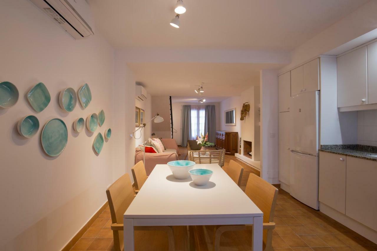 Villa Ca Na Magdalena - La Goleta Hotel De Mar & Villas Порт де Пойенса Екстериор снимка