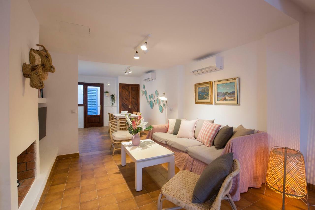 Villa Ca Na Magdalena - La Goleta Hotel De Mar & Villas Порт де Пойенса Екстериор снимка