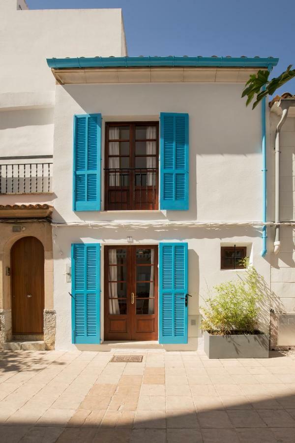 Villa Ca Na Magdalena - La Goleta Hotel De Mar & Villas Порт де Пойенса Екстериор снимка