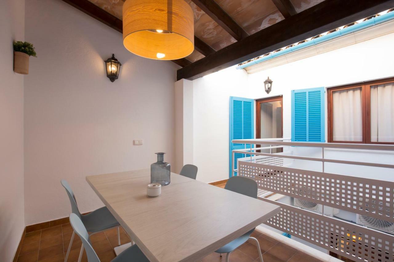 Villa Ca Na Magdalena - La Goleta Hotel De Mar & Villas Порт де Пойенса Екстериор снимка