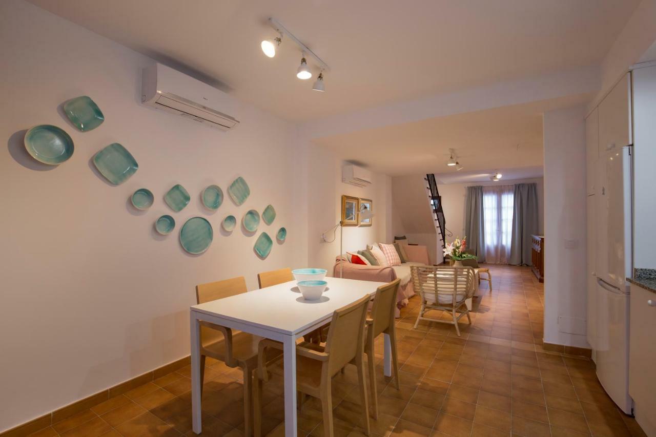 Villa Ca Na Magdalena - La Goleta Hotel De Mar & Villas Порт де Пойенса Екстериор снимка